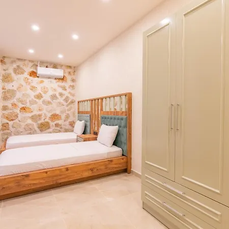 Dueses - Pools, Sauna, Turkish Bath, Magnificent View Villa Kaş