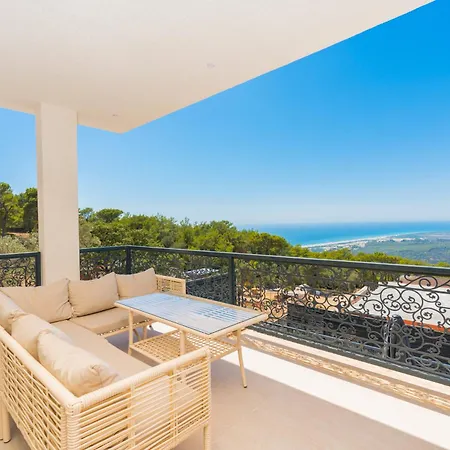 Villa Dueses - Pools, Sauna, Turkish Bath, Magnificent View *