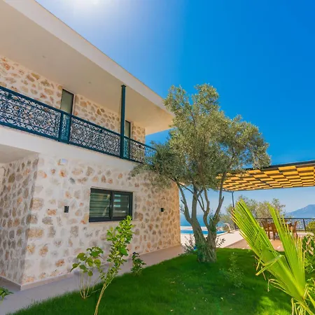 Dueses - Pools, Sauna, Turkish Bath, Magnificent View Villa *