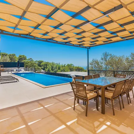 Dueses - Pools, Sauna, Turkish Bath, Magnificent View Villa