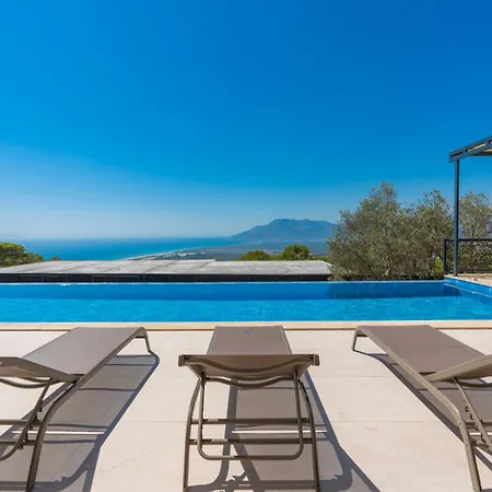 Dueses - Pools, Sauna, Turkish Bath, Magnificent View Villa
