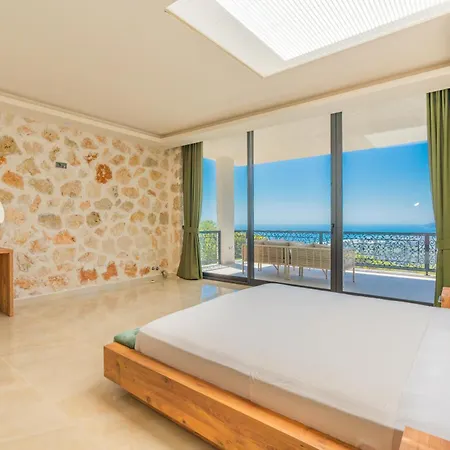 Dueses - Pools, Sauna, Turkish Bath, Magnificent View Villa *