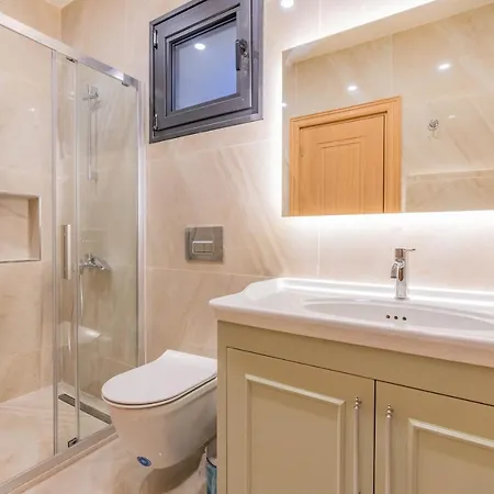 Dueses - Pools, Sauna, Turkish Bath, Magnificent View Villa *