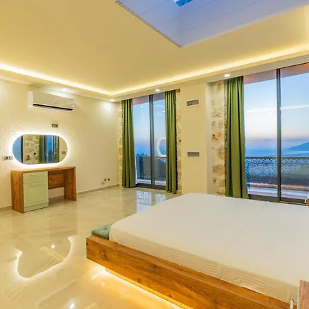 Dueses - Pools, Sauna, Turkish Bath, Magnificent View Villa *