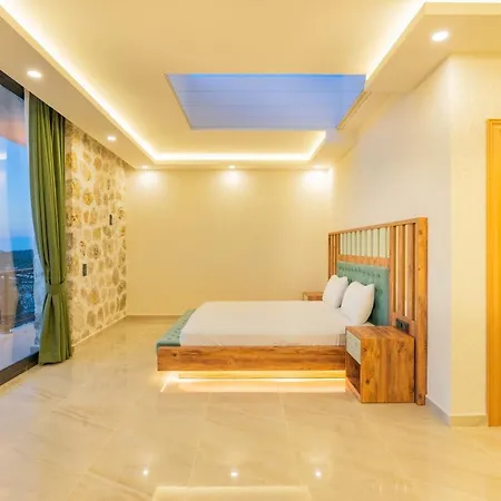 Dueses - Pools, Sauna, Turkish Bath, Magnificent View * Kaş