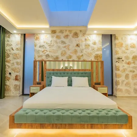 Dueses - Pools, Sauna, Turkish Bath, Magnificent View * Kaş
