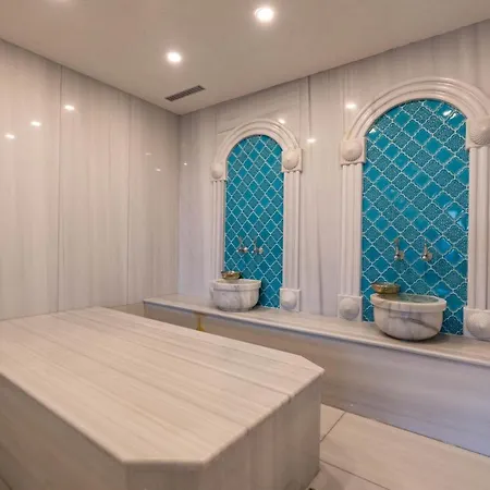 Villa Dueses - Pools, Sauna, Turkish Bath, Magnificent View Kaş