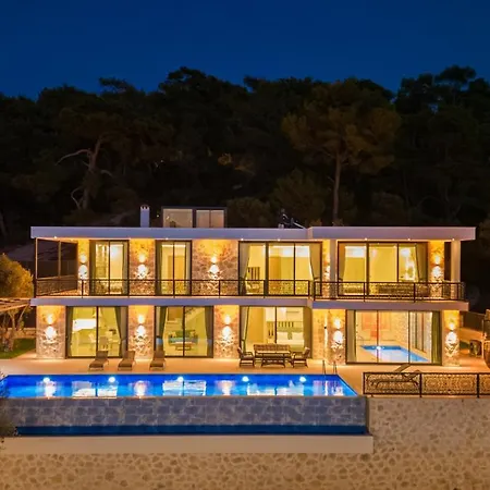Dueses - Pools, Sauna, Turkish Bath, Magnificent View Villa