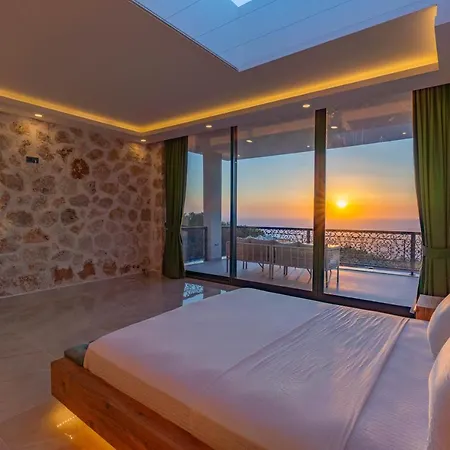 Dueses - Pools, Sauna, Turkish Bath, Magnificent View Villa