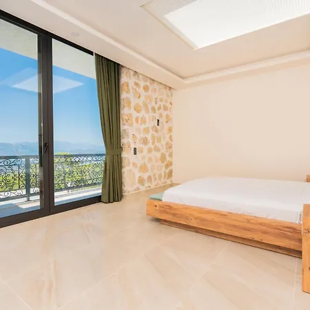 Dueses - Pools, Sauna, Turkish Bath, Magnificent View Villa Kaş