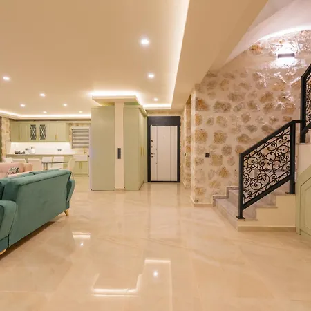 Dueses - Pools, Sauna, Turkish Bath, Magnificent View Villa