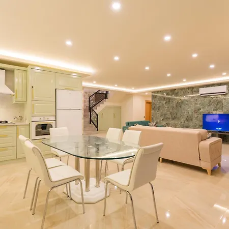 Dueses - Pools, Sauna, Turkish Bath, Magnificent View Villa *