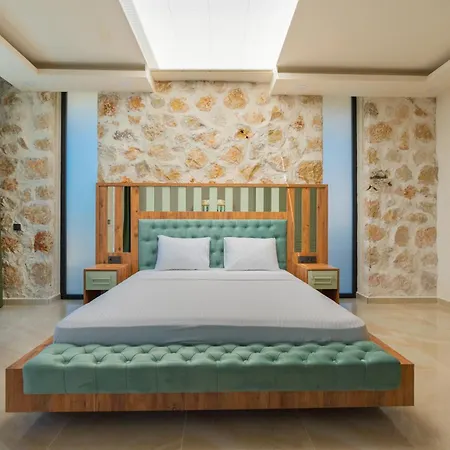 Villa Dueses - Pools, Sauna, Turkish Bath, Magnificent View Kaş