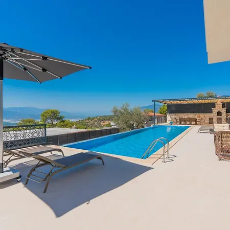 Dueses - Pools, Sauna, Turkish Bath, Magnificent View Villa